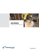 Robotic Palletizing Cell 