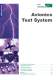 Avionics Test System