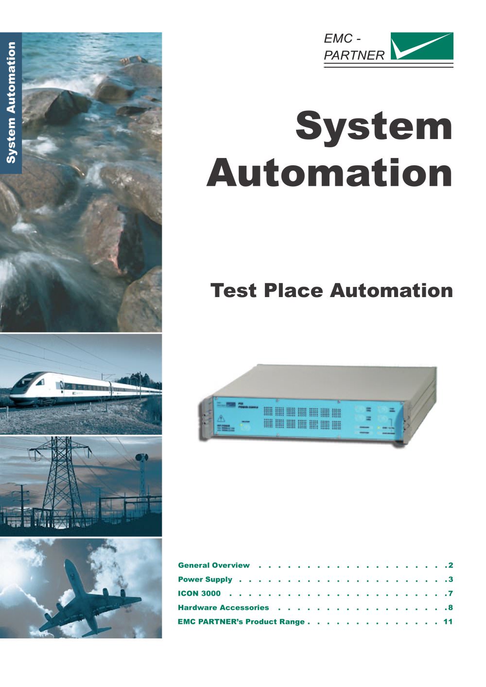 e-test_place_automation - EMC Partner AG