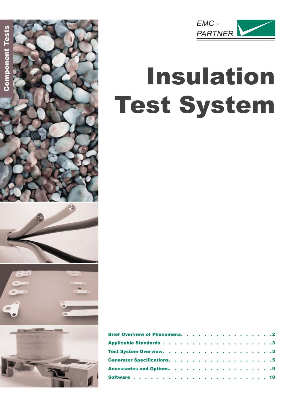 Insulation Test System - EMC Partner AG