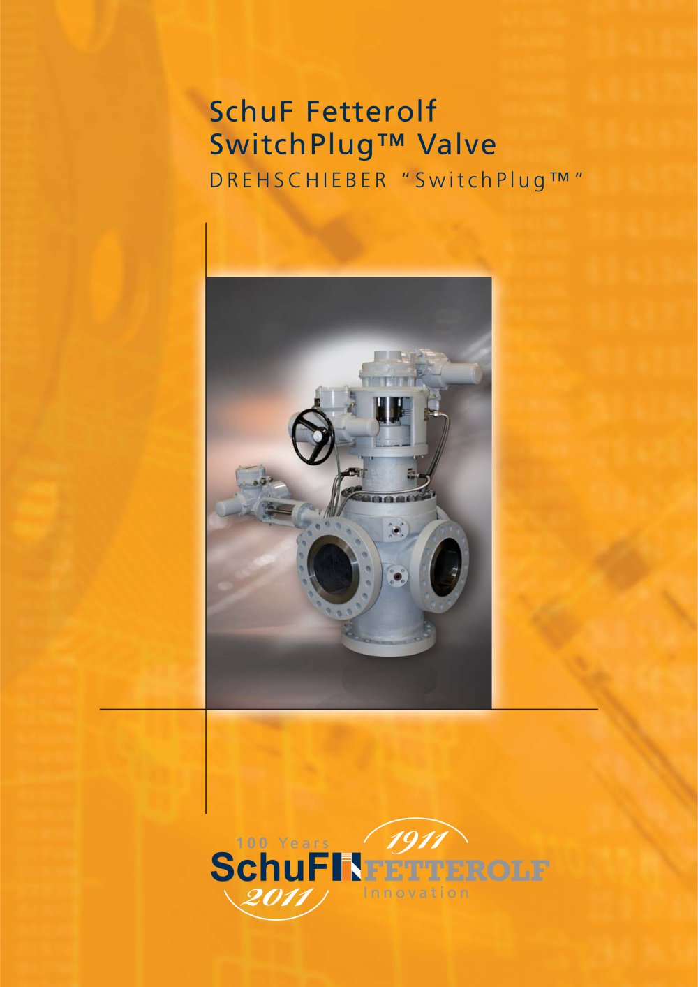 SwitchPlug Data Sheet - SchuF Fetterolf