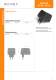 Wall plug adapter - Comelit s.p.a