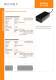 Desktop Switching power supply - Comelit s.p.a