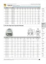 2102 WIRE ROPE CLIP DIN1142 EN13411-5