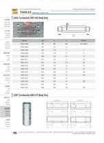 6306 Turnbuckle Body Only DIN1480
