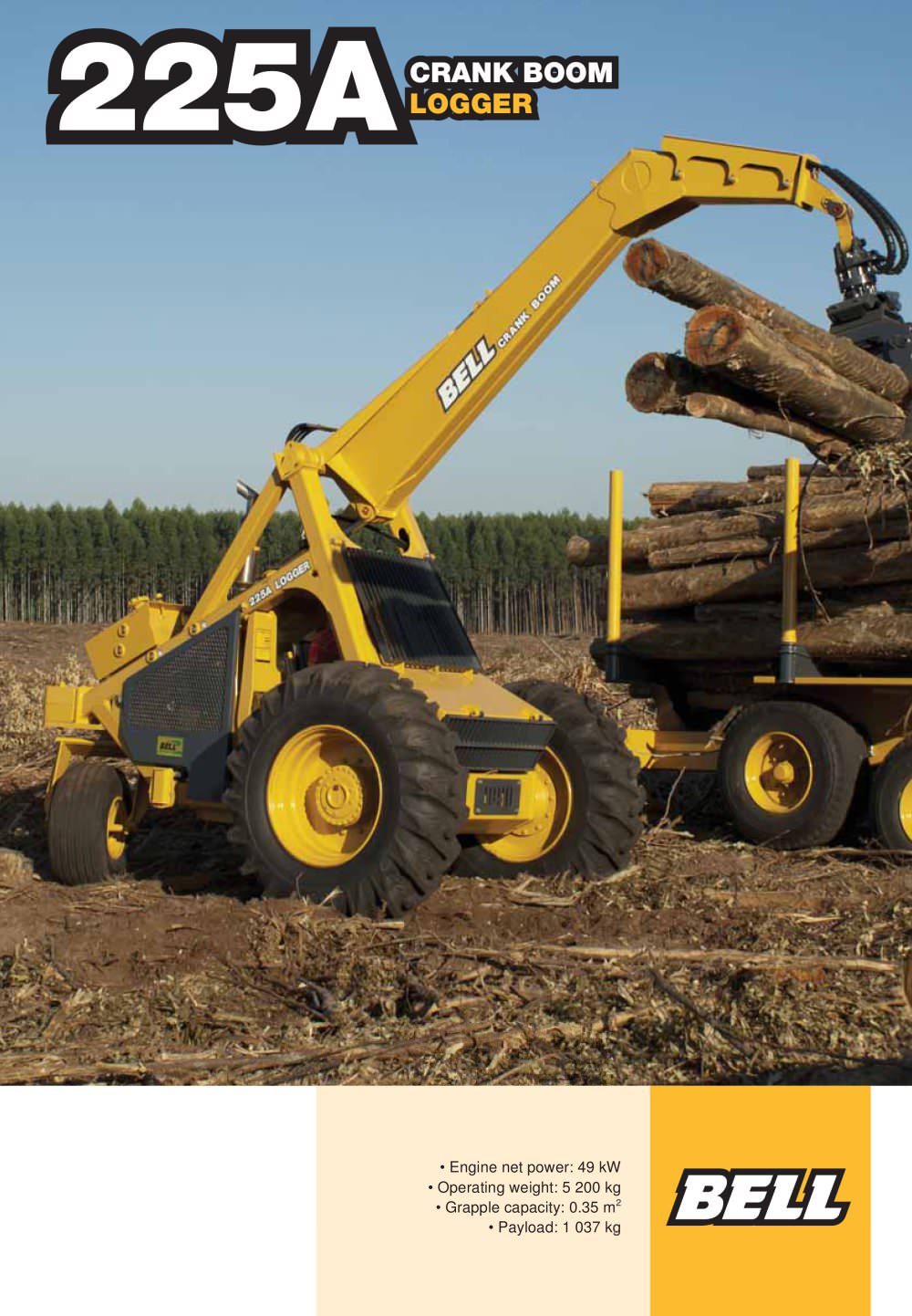 logger equipment