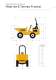 6 Tonnes Front Tip - Thwaites Limited