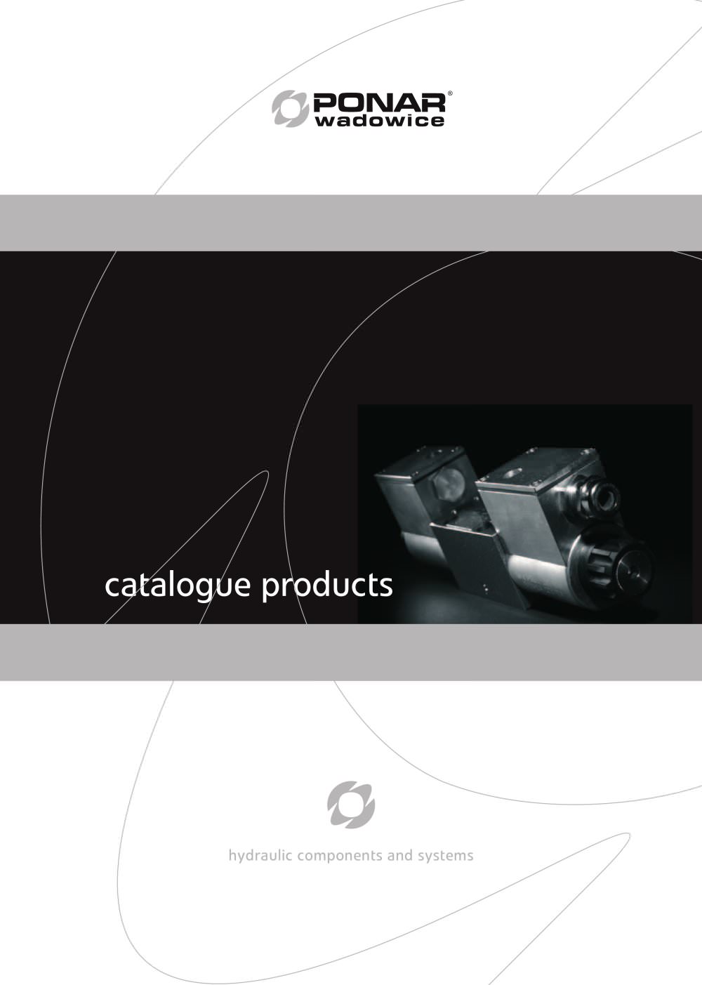 Catalogue products - PONAR S.A.