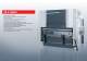 ADS CNC Pressbrake Catalogue - Durma