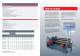 Hydraulic and Motorized Plate Rolls - Durma