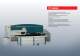 Turret Punching Machines - Durma