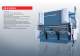 AD-R Series CNC Press Brakes - Durma