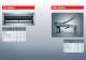 Motorized&Manual Shears, Corner Notchers, Manual Folders, Border Machines - Durma