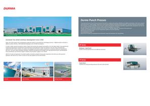 Turret Punching Machines