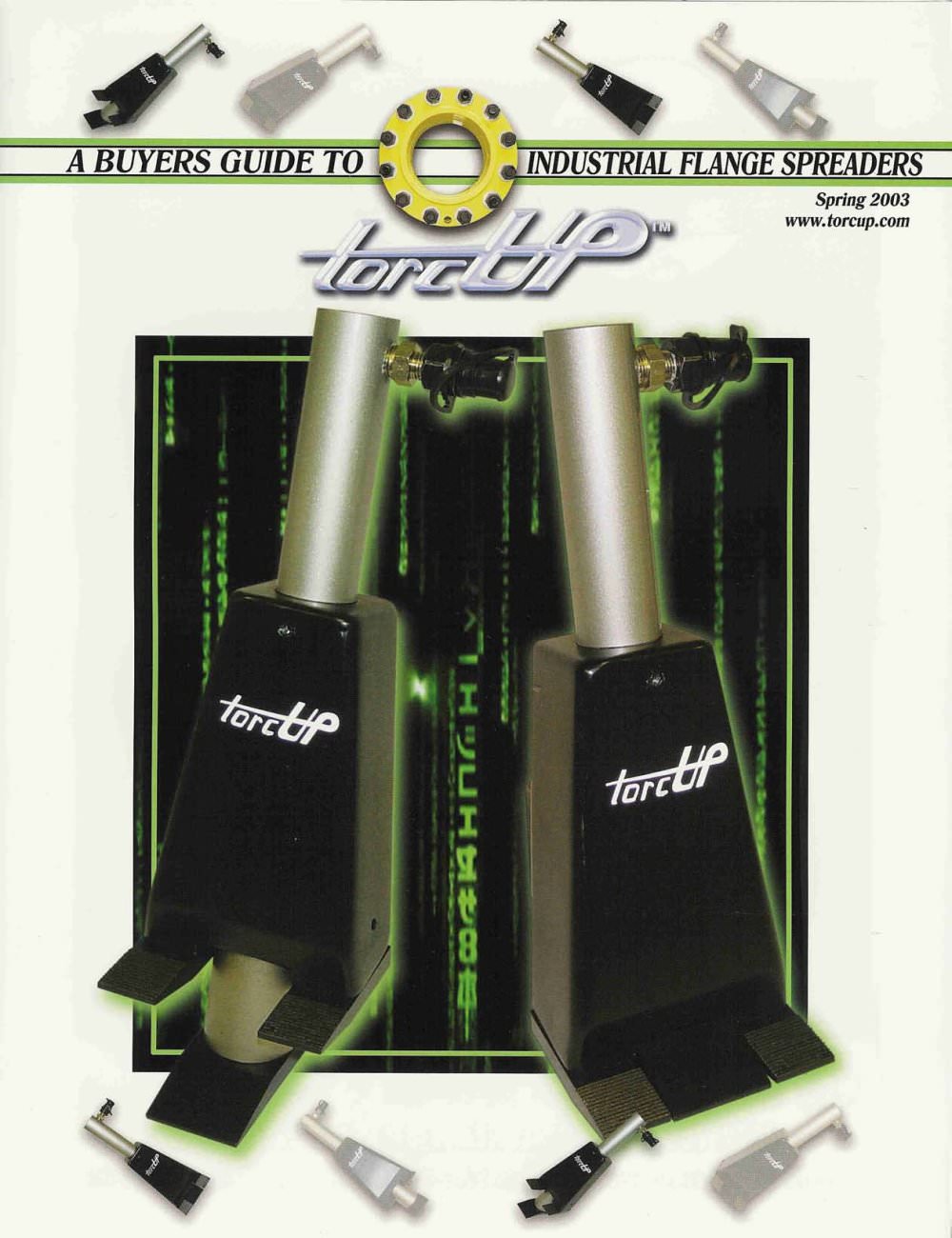 Flange Spreader - TorcUP