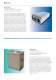 Rotating heat exchanger units with EC-motors - Systemair