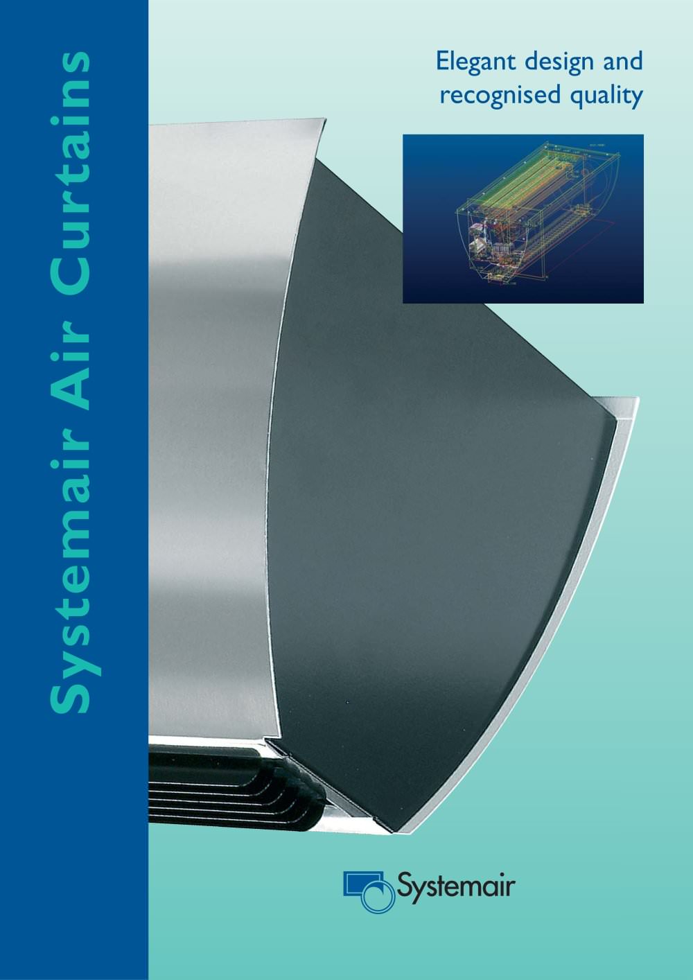Air Curtains - Systemair