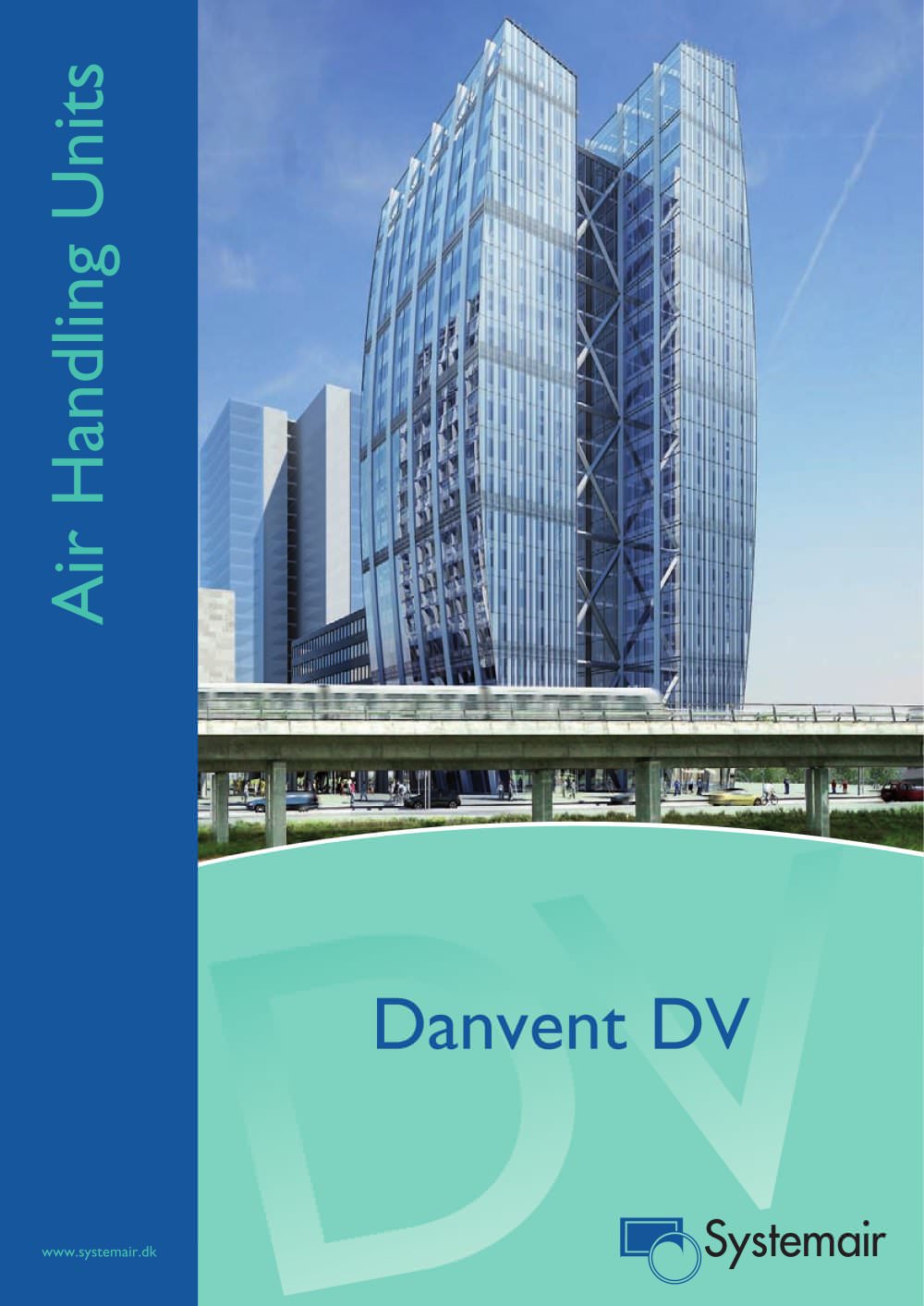 DV catalogue 2009 - Systemair