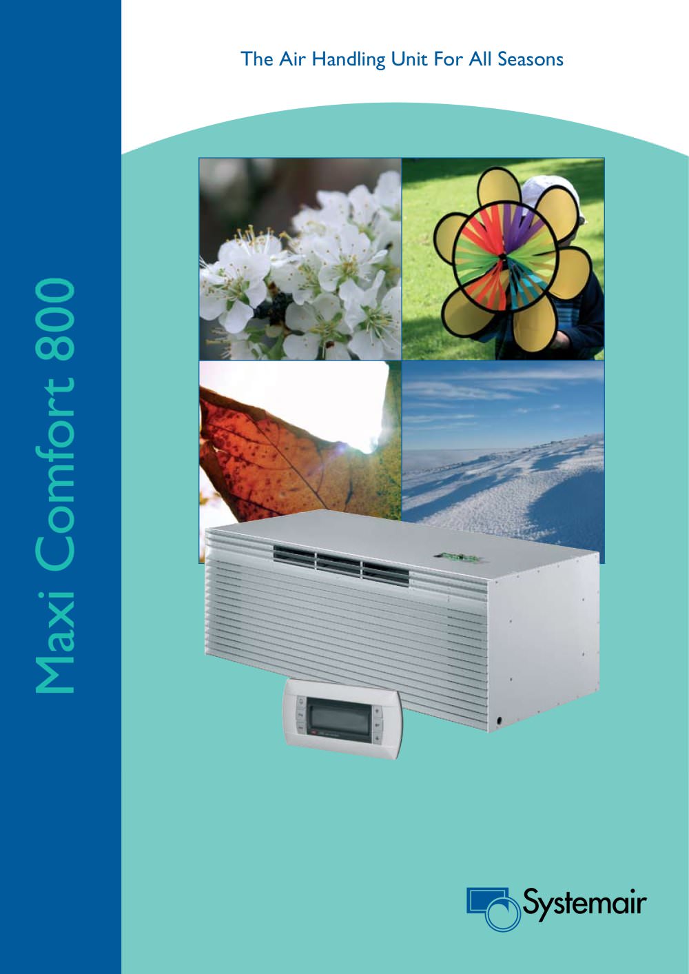 Maxi Comfort 800 - Systemair
