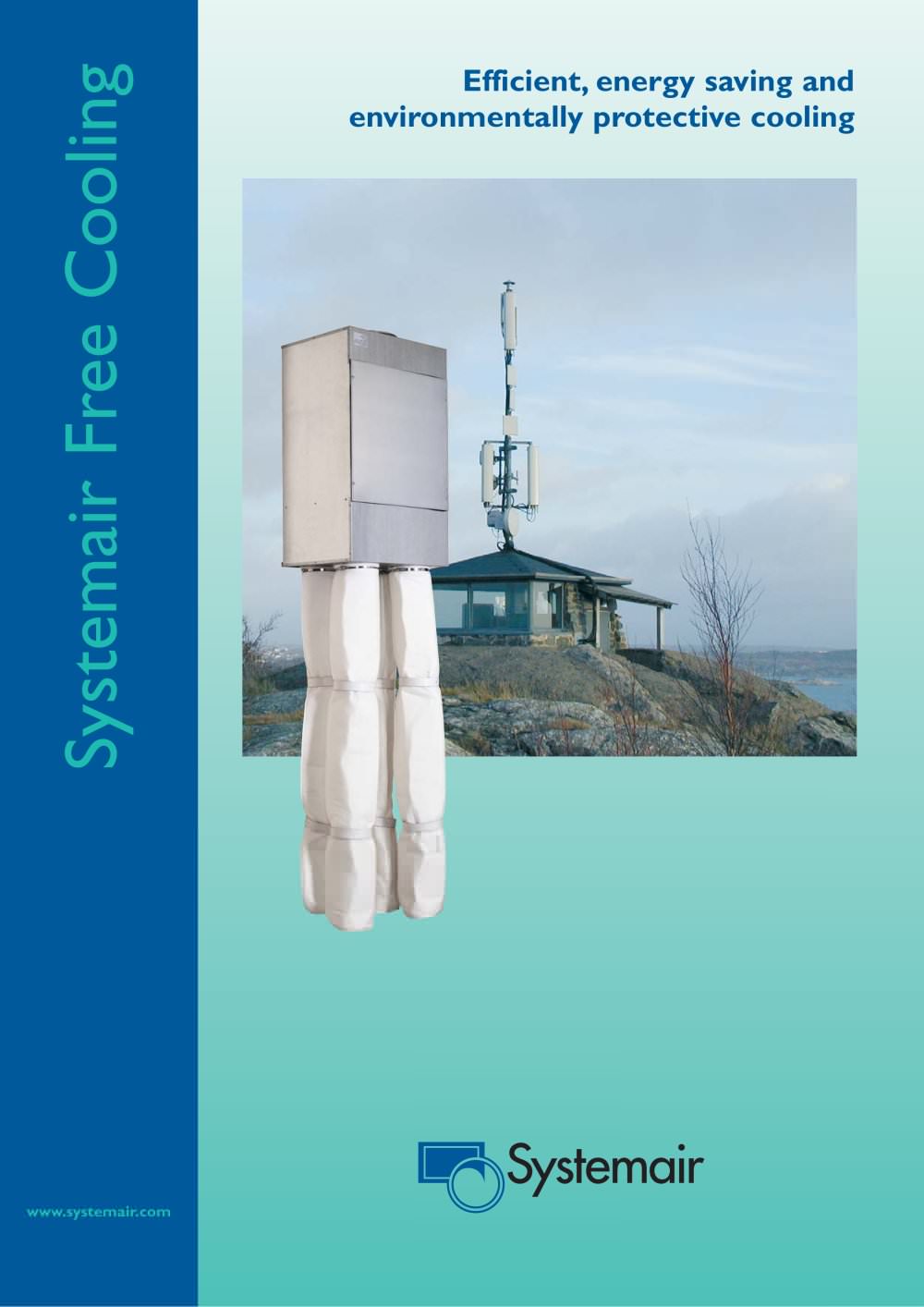 Systemair Free Cooling - Systemair
