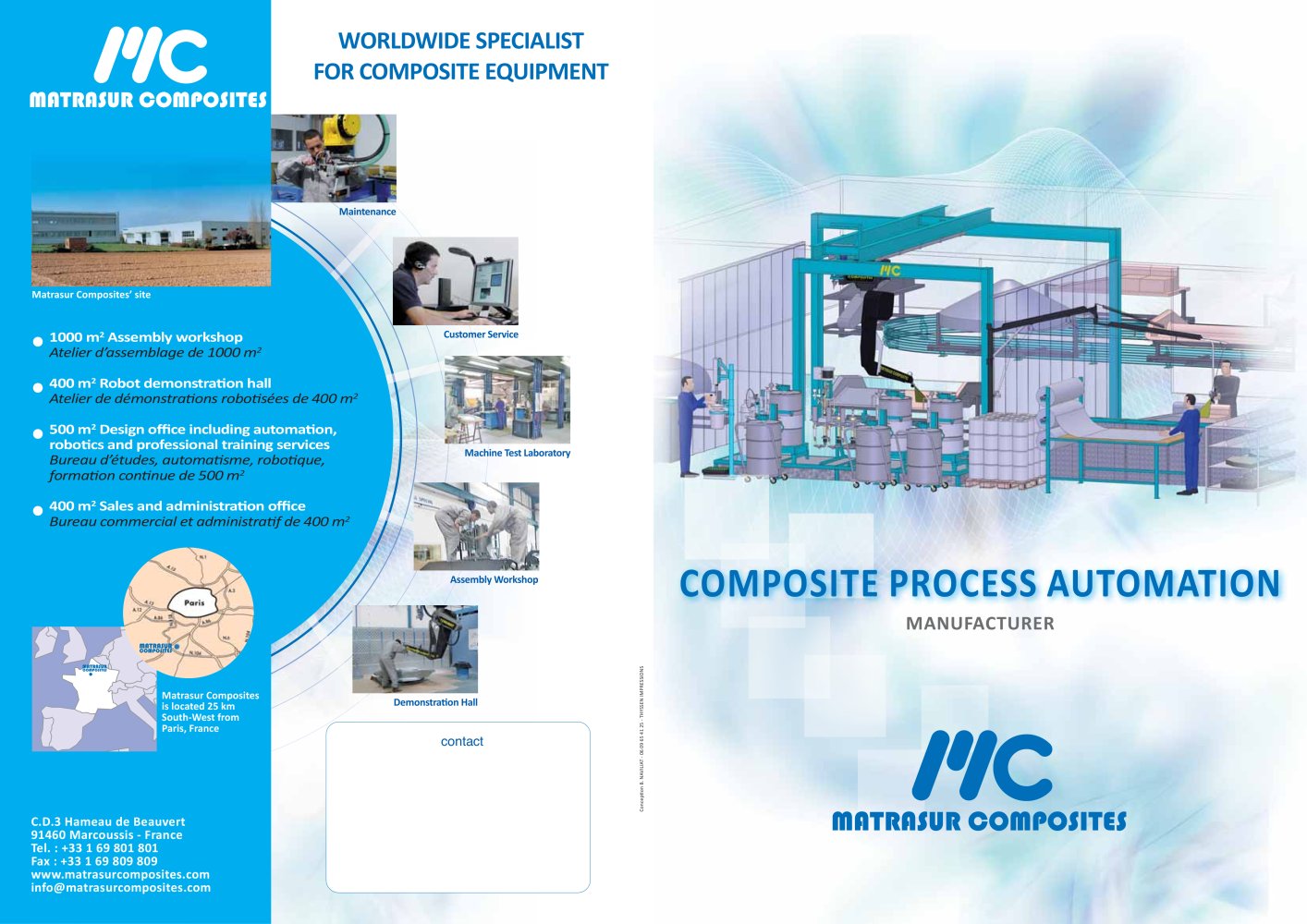 matrasur composites company brochure matrasur composites pdf