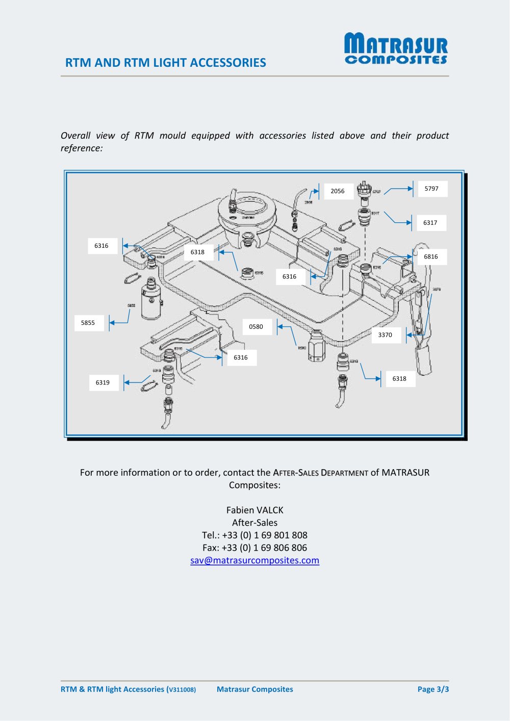 Matrasur Composites - 