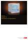 REM615 Standard configurations brochure - ABB Oy Distribution Automation