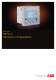 REF615 Standard configurations brochure - ABB Oy Distribution Automation
