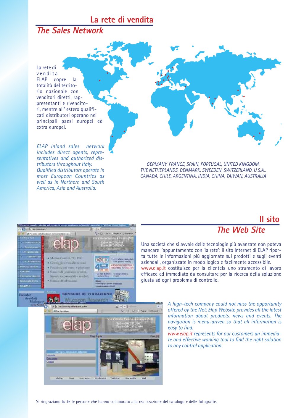 ELAP S.p.A. - 
