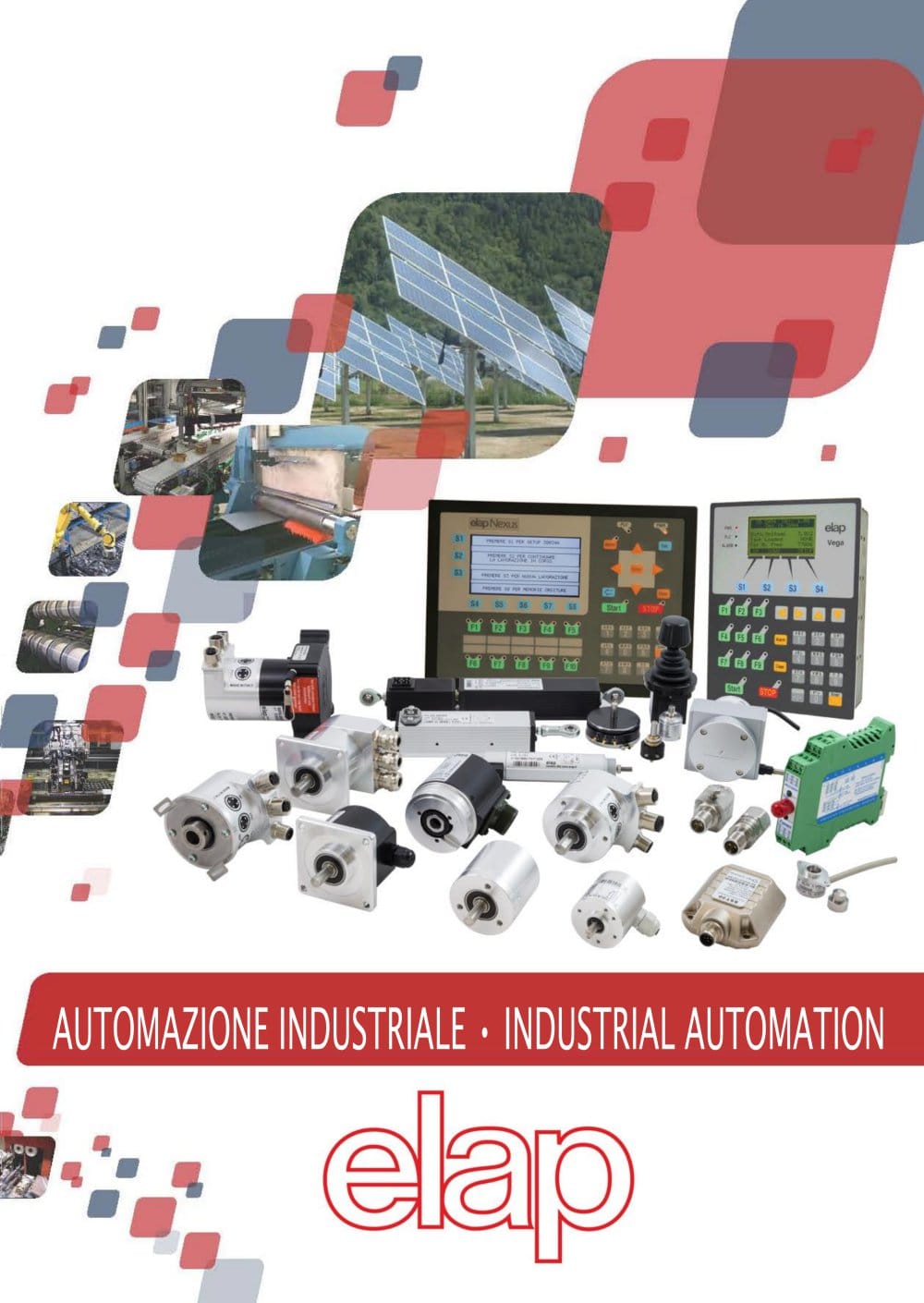 ELAP General Catalogue - ELAP