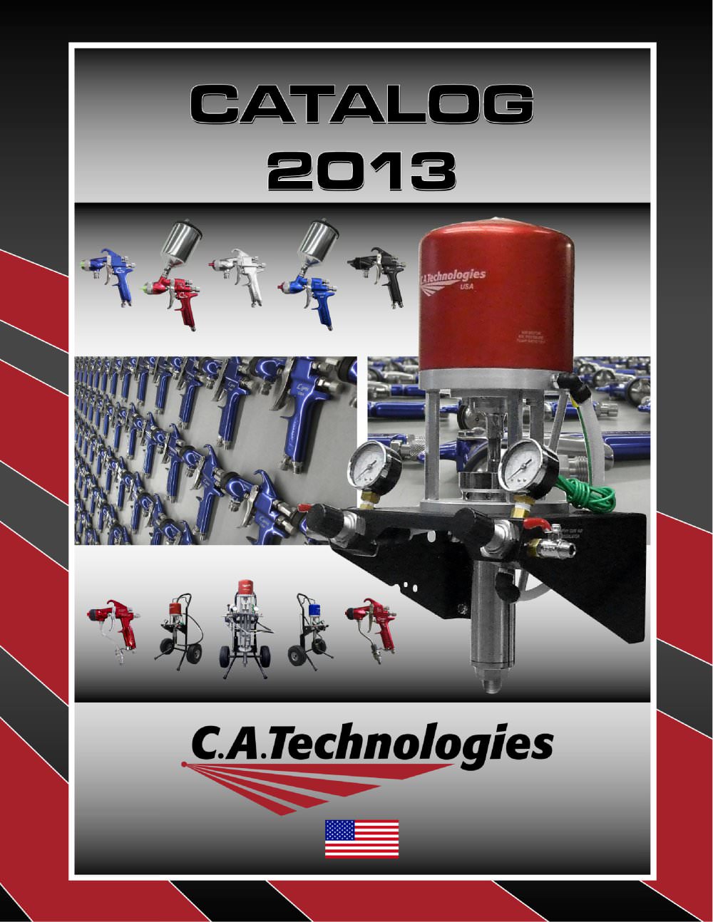 2012 Catalog - C.A.Technologies