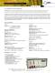 Model 507 Current Pulse Generator - BNC