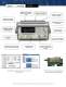 Model 1105 - Universal Counter - BNC