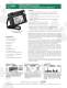 Model SAM 935 Portable Gamma Spectroscopy System - BNC