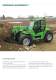 Panoramic /P 34.7 - MERLO SPA