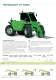 Turbofarmer / P 34.7 PLUS - MERLO SPA