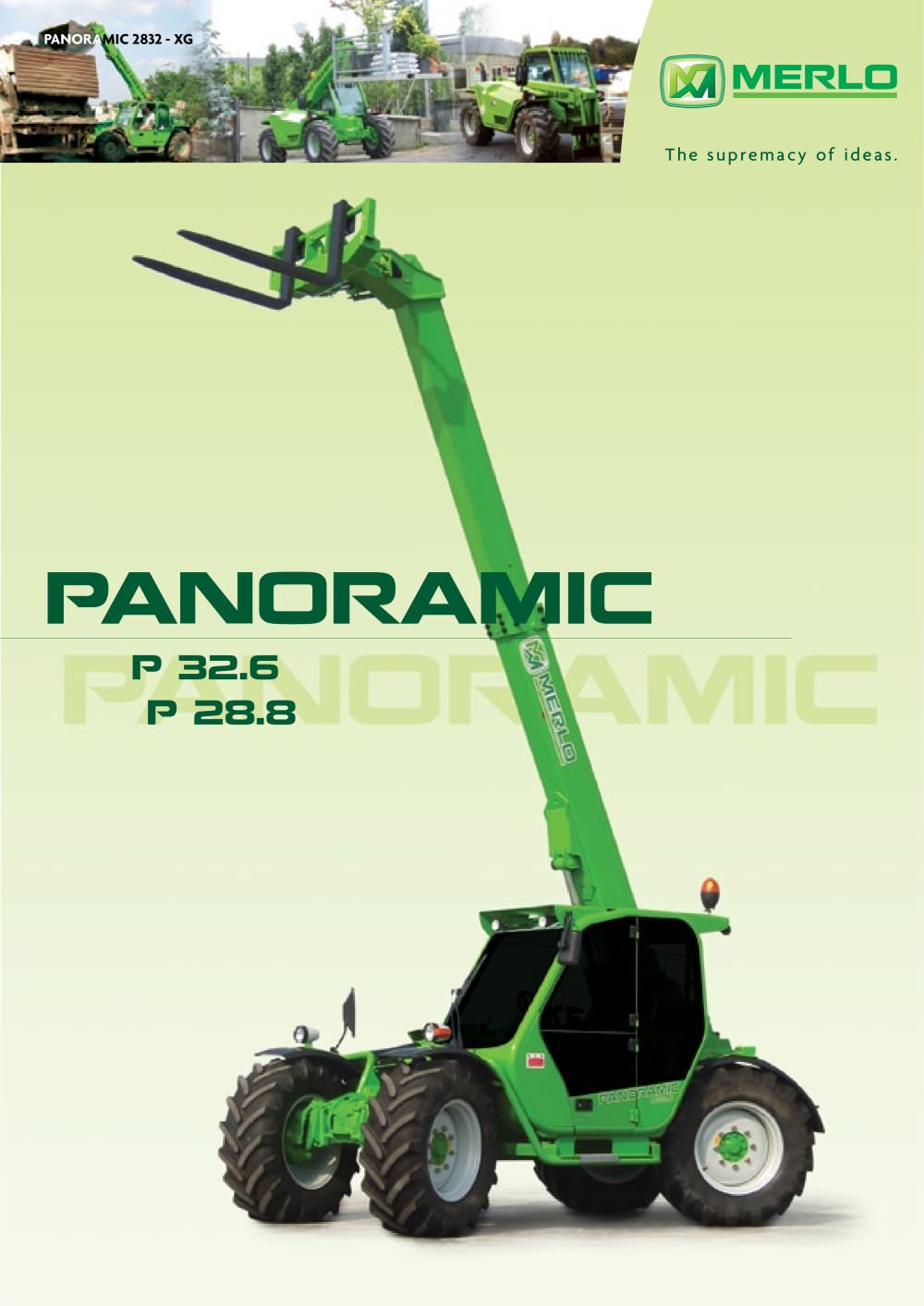 ... Array - compacts p 28 8 l merlo spa pdf catalogue technical rh pdf directindustry com