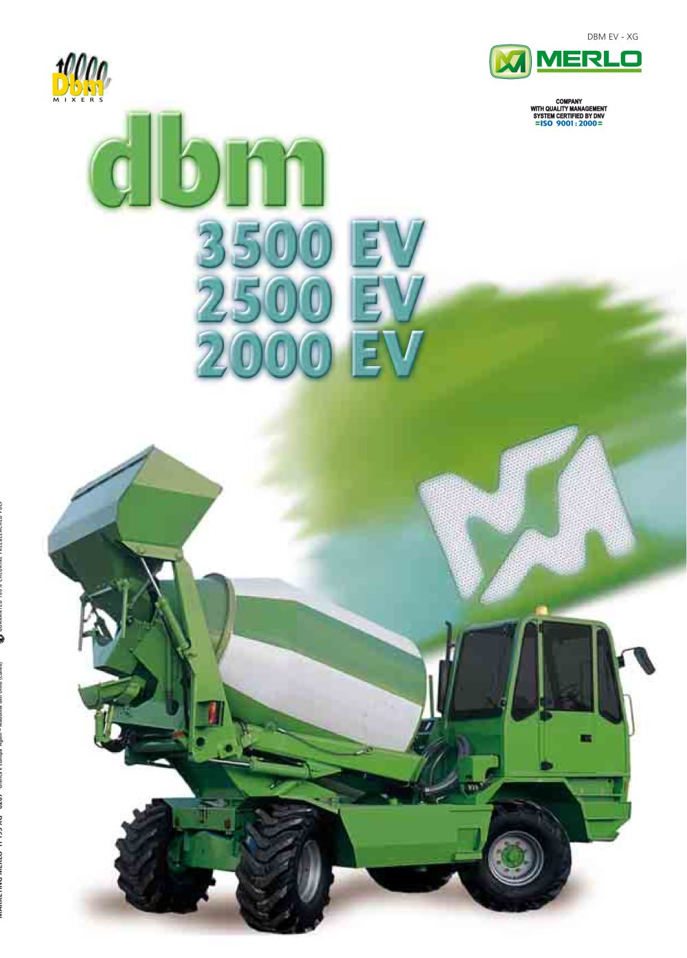 DBM - MERLO SPA