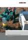 Vibratory Rammer 68� 83 kilos - Ammann
