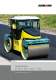 Tandem Rollers 8 - 9 t - Ammann
