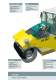 Pneumatic tyred rollers, 10 to 24 t - Ammann