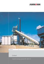 Asphalt mixing systems 80�200 t/h