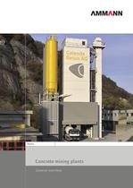 Concrete Mixing Plants 