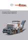 Cold recycler 2200 CR