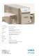 METAL SHARK LC Conveyor Catalogue - Cassel Messtechnik