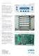 METAL SHARK COMBI Product Catalogue - Cassel Messtechnik