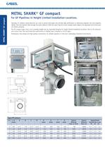 METAL SHARK GFc Product Catalogue