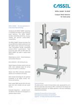 METAL SHARK IN Meat Product Catalogue