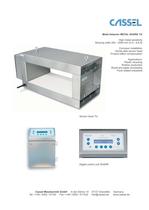 METAL SHARK TU Product Catalogue