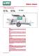 Trailer Concrete Pump - Diesel